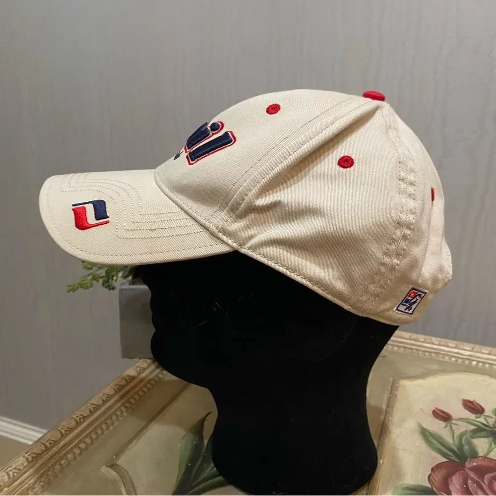 Vintage The Game Vail Colorado Adjustable Cap Hat Embroidered OSFM Unisex - Picture 8 of 15